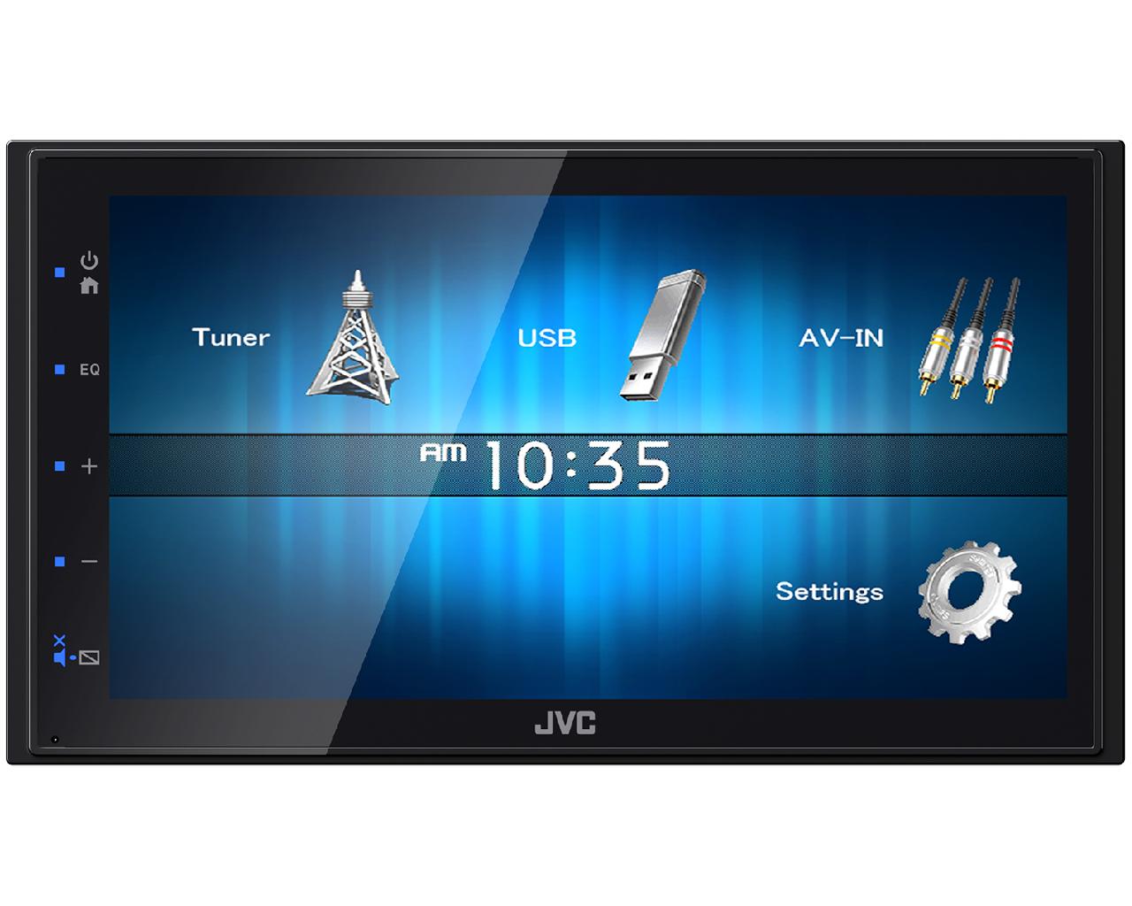 Digital Media Receiver JVC KW-M14