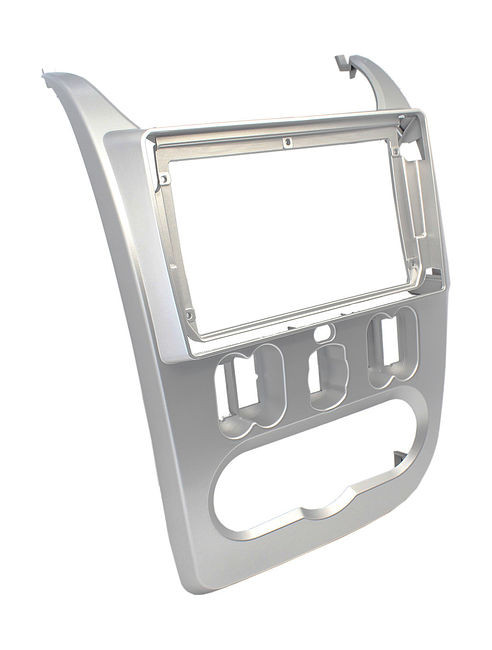 Рамка Renault Logan 2009- 2013; Sandero 2007-2011/LADA largus 2012+ для MFB дисплея 9" Ksize RE 021N