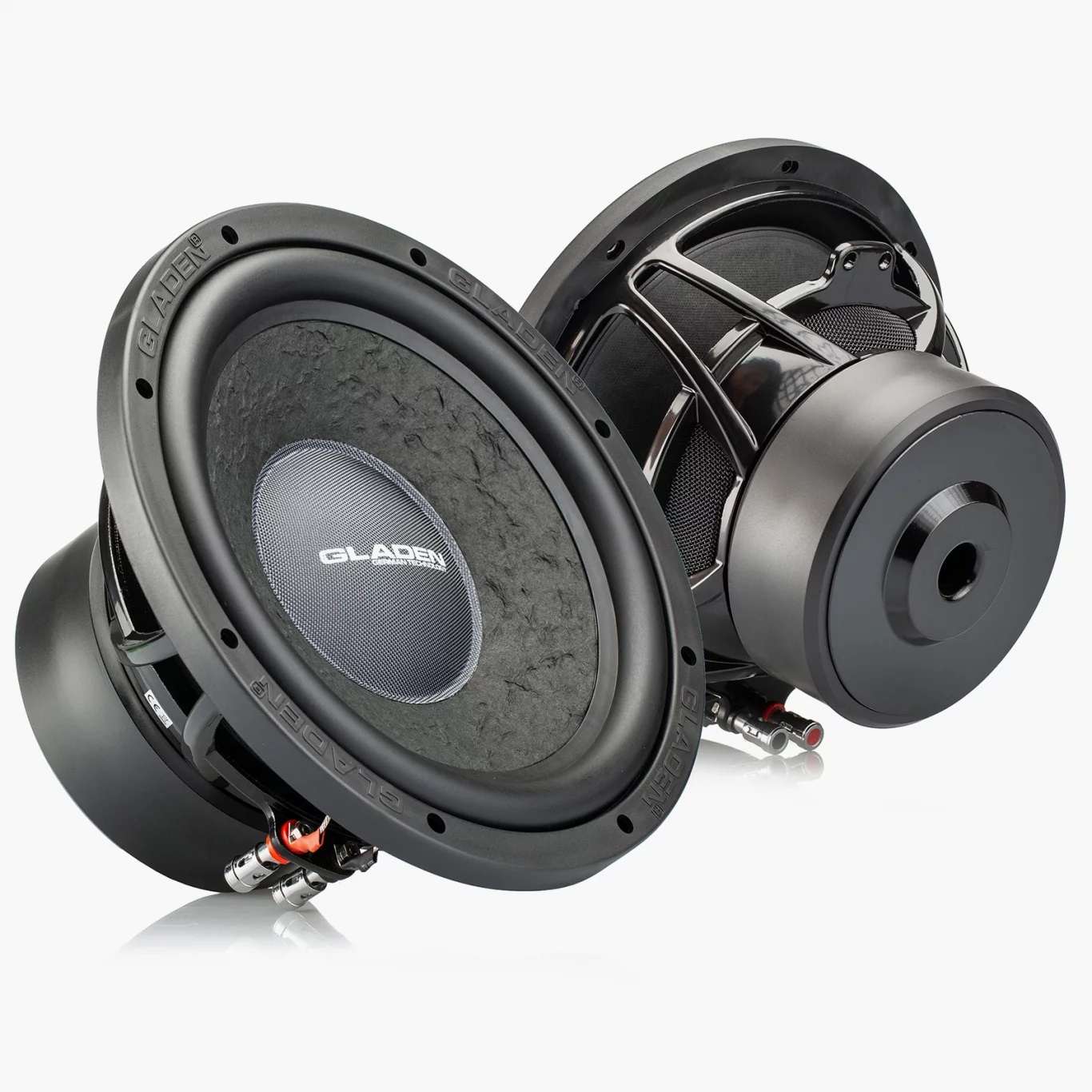 25: Сабвуфер GLADEN RS 10