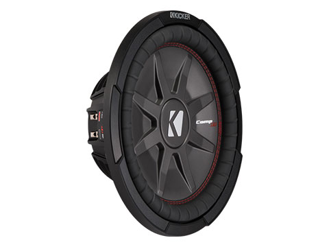 30: Сабвуфер KICKER 43CWRT121