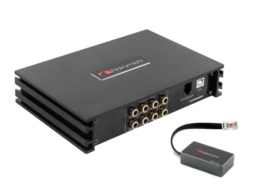 Звуковой процессор Nakamichi NDS6831