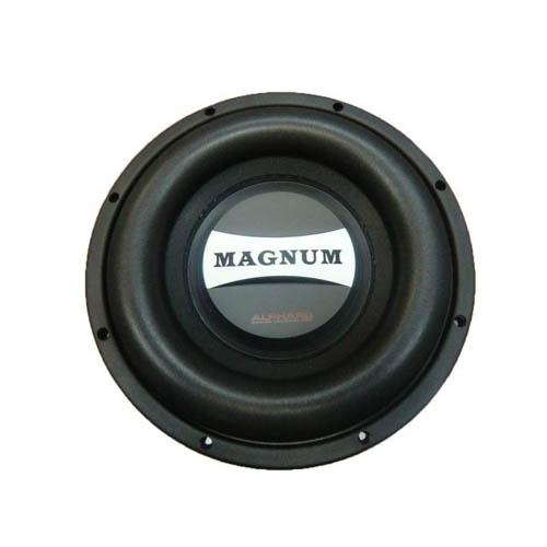 25: Сабвуфер Alphard Magnum M10 D4