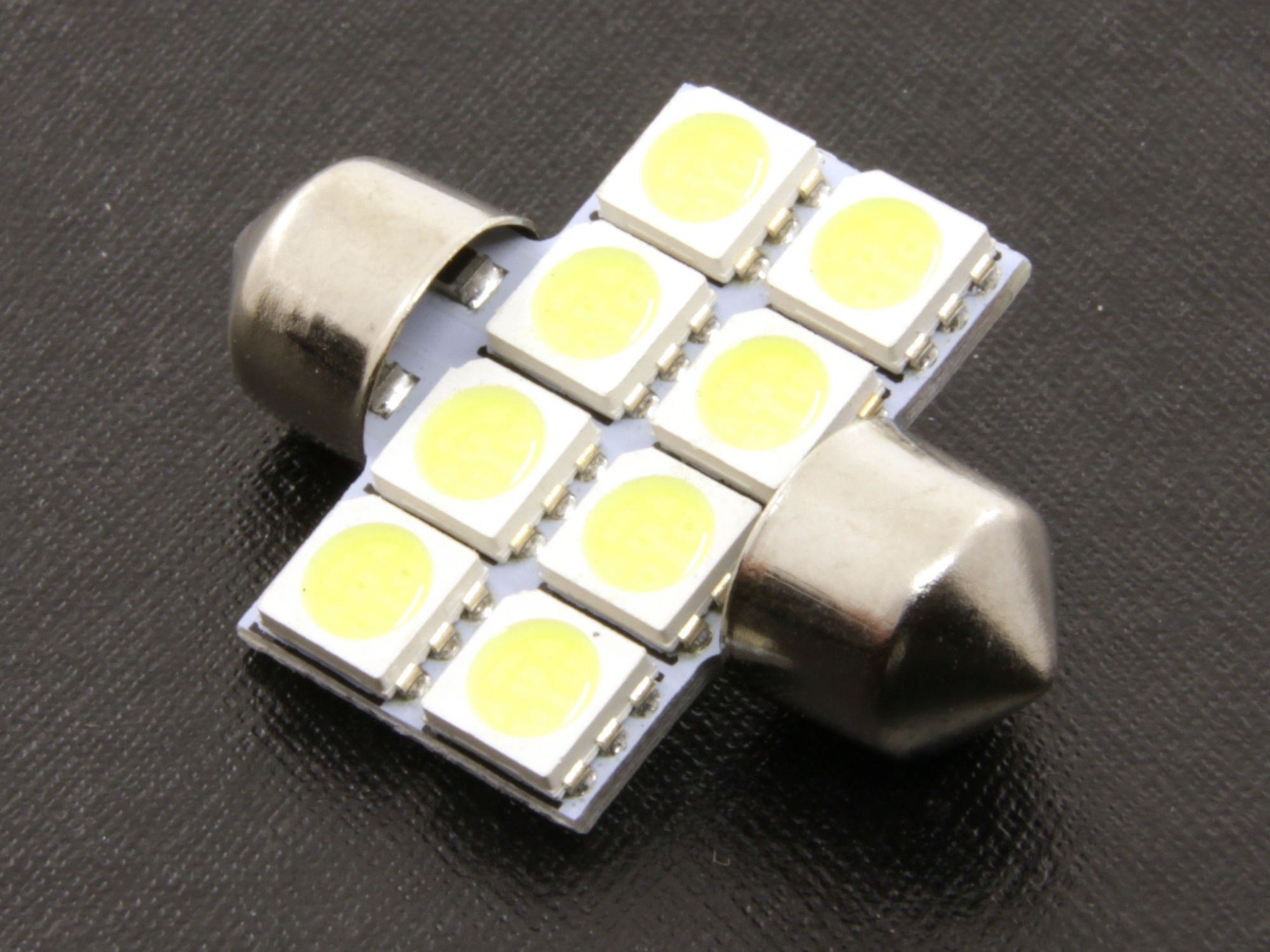 Лампа светодиодная FT-5050-8SMD-31мм