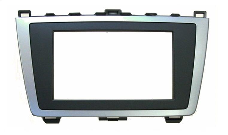 Рамка Mazda 6 2008-2012 2DIN Intro RMZ-N08