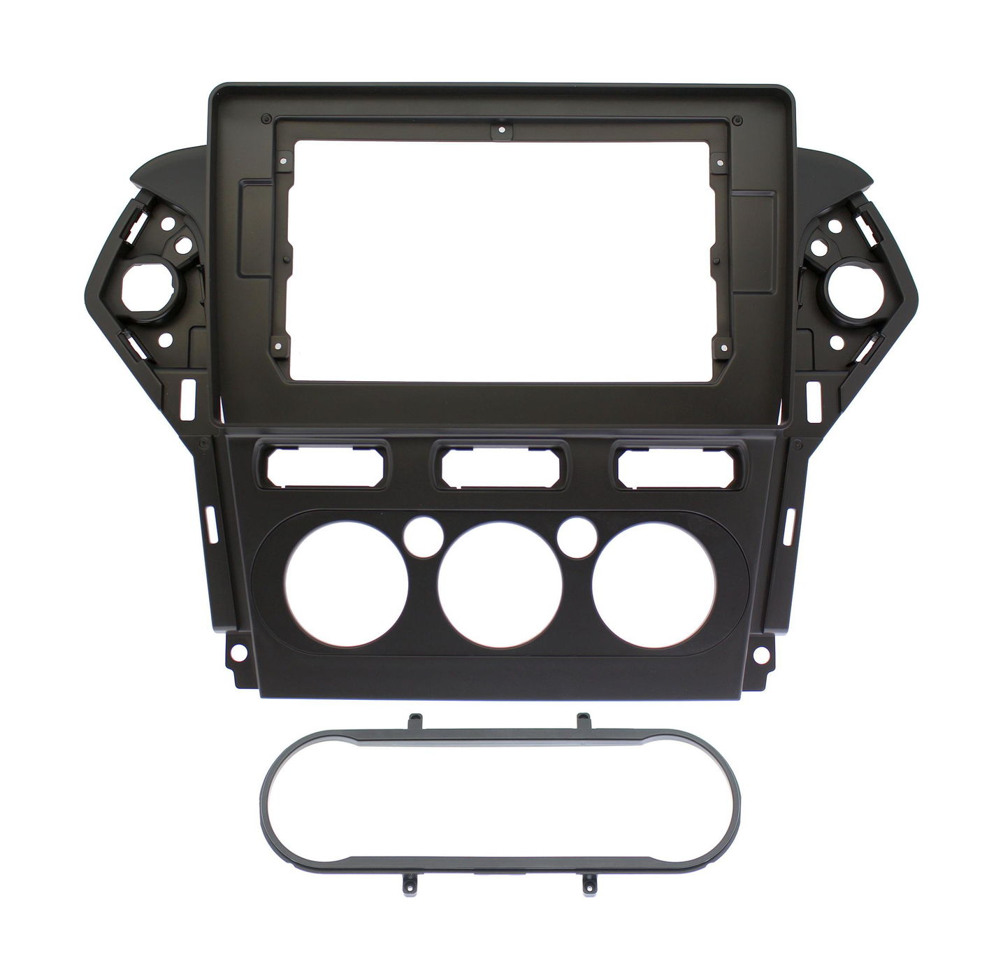 Рамка Ford Mondeo 2010 - 2015 (авто без Navi) для MFA дисплея 10" Ksize FR 090T