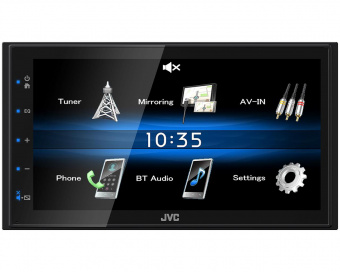 Digital Media Receiver JVC KW-M25BT