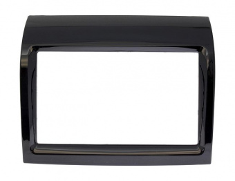 Рамка Peugeot Boxter/FIAT Ducato/CITROEN Jumper с 2011, 2DIN Ksize RP-FIDU11