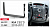 Рамка Kia CeeD 2010-> 2DIN CARAV 11-262
