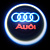 Лампы проекционные Р01 (Audi)