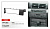 Рамка BMW 3er (E46) 1998-2005 CARAV 11-011 (1DIN)