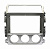 Рамка Suzuki Aerio, Liana 2003 - 2007 для MFB дисплея 9" Ksize SU 052N