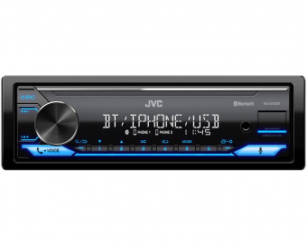 А/проиг. JVC KD-X372BT