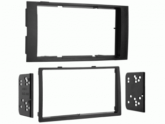 Рамка VW Touareg\Multivan 2004-2006 Metra 95-9009