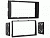 Рамка VW Touareg\Multivan 2004-2006 Metra 95-9009