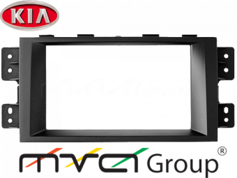 Рамка Kia Mohave Intro RKIA-N24