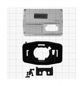 Площадка для камеры Toyota Corolla 2006 - 2013, Belta 2005+ Ksize CAM-TYCLB