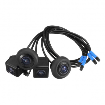 Камера заднего вида универсальная для Bird View CAR DVR HD1080