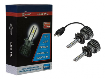 Лампа светодиодная Xenite H7 LED-HL