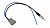 Адаптер антенны Nissan с 2007, Mazda с 2009 Ksize IC-NSAF04-