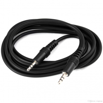 Кабель AUX 3.5mm 1метр