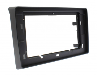 Рамка Ford Focus 2005-2008 MFB дисплея 10" (для замены прямоугольной магнитолы) Ksize FR 134T