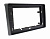 Рамка Ford Focus 2005-2008 MFB дисплея 10" (для замены прямоугольной магнитолы) Ksize FR 134T
