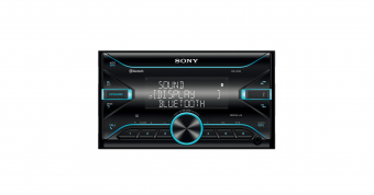 А/проиг. Sony DSX-B700 2DIN