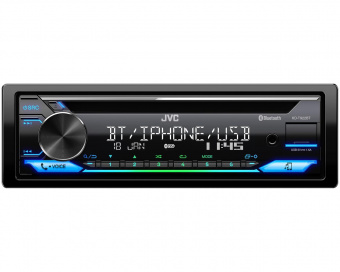 А/проиг. JVC KD-T922BT