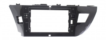 Рамка Toyota Corolla 2013-2016 для MFB дисплея 10,1" Ksize AYLENC015/TK008