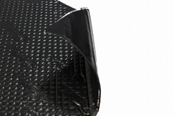 Шумоизоляция STP Smartmat Black 40 (0.75x0.47м)