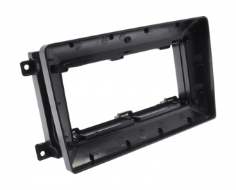 Рамка Ford 2007-2015 MFB дисплея универсальная 9" (для замены овальной магнитолы) Ksize FR 148N