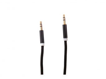 Кабель AUX 3.5mm 1метр ACV AC12-3511B