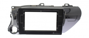 Рамка Toyota Hilux 2015+ для MFA дисплея 10" Ksize TK600
