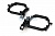 Адаптер крепления Bi модуля BMW X5 E70 (2006 - 2014)/X5 F15/X6 F16 без AFS c Bosch 3 на Hella 3R