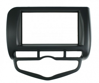 Рамка Honda Fit, Jazz (2002-2008, климот контроль, руль слева) Yelew RP-HNJZb