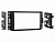 Рамка HUMMER H3, Chevrolet Corvet MeTrA 95-3304