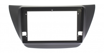 Рамка Mitsubishi LANCER IX 2003 - 2007 для MBF магнитол 9" Ksize MI 049N