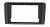 Рамка MERCEDES ML (W164), GL (X164) 2005 - 2012 для MFB дисплея 9" Ksize MBM05MFB