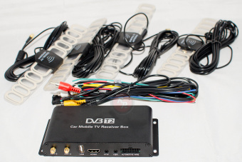 TV - Тюнер RedPower DT9 (DVB-T2)