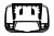 Рамка Nissan Teana 2008 - 2013 для MFB магнитол 9" Ksize NI 100N