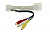 Audio Vido вход Ksize AVC39 Toyota 2011 + (28 pin)