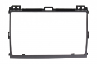 Рамка Toyota Land Cruiser Prado (120) 2002- 2009 для MFB дисплея 9" Ksize AYPRDF012/TO 204N