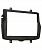 Рамка LADA Vesta c 2014 2DIN (101.5*178.5) Intro 99-2244