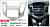 Рамка Chevrolet Cruze 2DIN CARAV 11-407