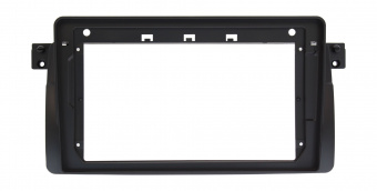 Рамка BMW 3er (E46) 1998-2005 для MBF дисплея 9" Ksize BM 023N