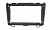 Рамка Honda CR-V 2006-2012 для MBF дисплея 9" Ksize HO 090N