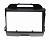 Рамка Kia Sportage (SL) 2010-2016 для MFB дисплея 9" Ksize AYZPD014/TK034