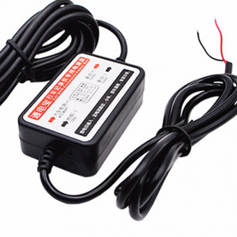 Адаптер питания для обхода штатного иммобилайзера 12-5V