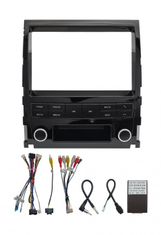 Рамка Cadillac Escalade 2007 - 2013 для MFB дисплея 9" Ksize IN-CA 101N