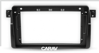 Рамка BMW 3er (E46) 1998-2005 для MBF дисплея 9" CARAV 22-498